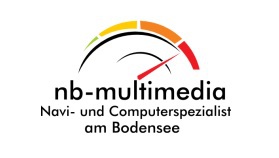 nb-multimedia Navi- und Computerspezialist am Bodensee
